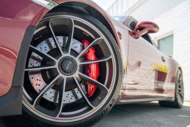 2015 Porsche 911 GT3