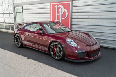 2015 Porsche 911 GT3