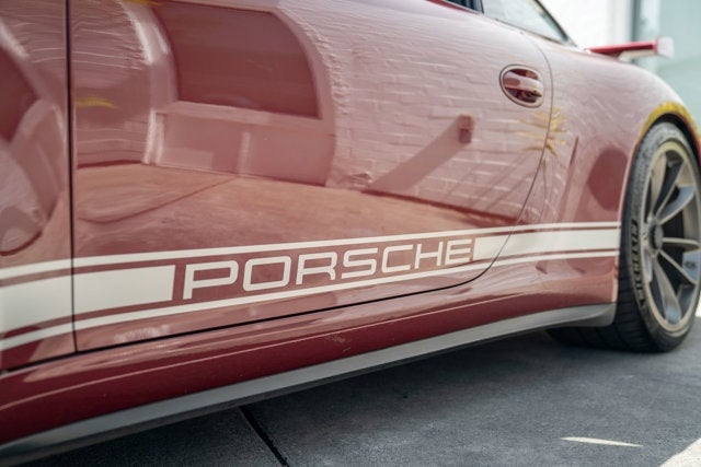 2015 Porsche 911 GT3