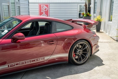 2015 Porsche 911 GT3
