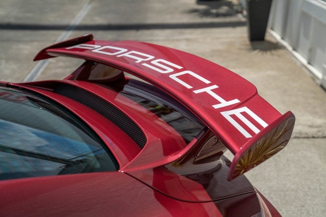 2015 Porsche 911 GT3