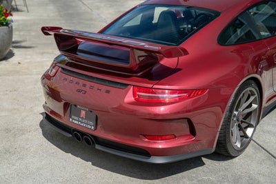 2015 Porsche 911 GT3