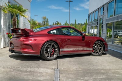 2015 Porsche 911 GT3