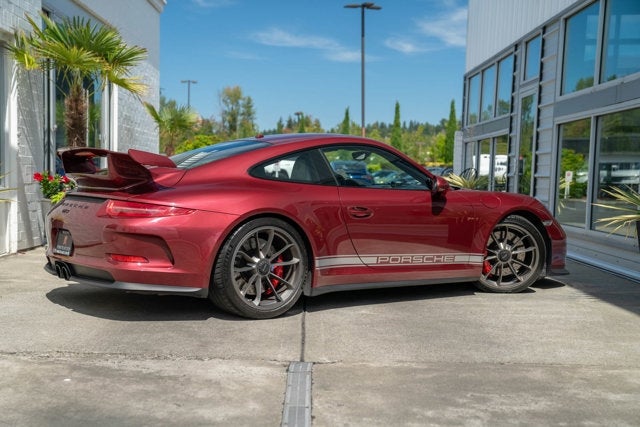 2015 Porsche 911 GT3