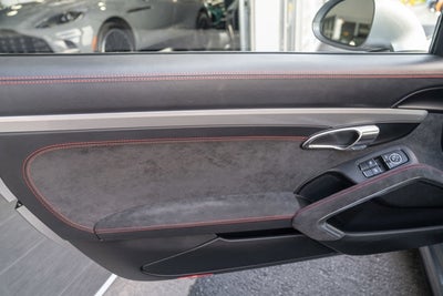 2018 Porsche 911 GT3