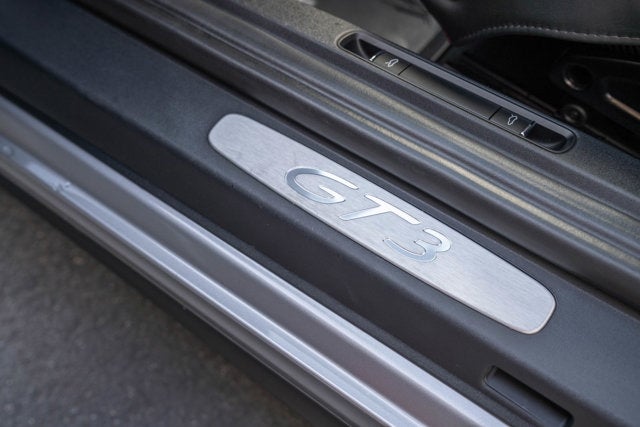 2018 Porsche 911 GT3