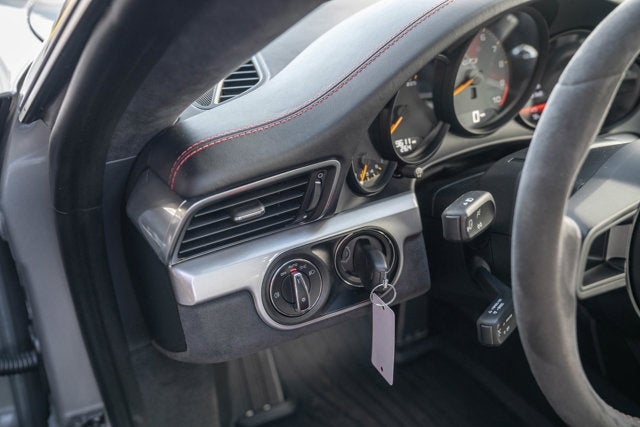 2018 Porsche 911 GT3