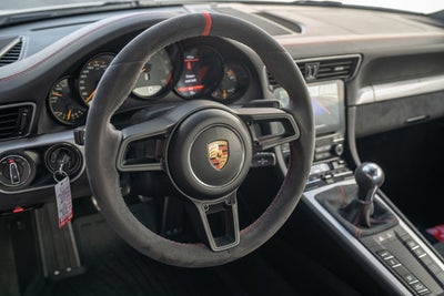 2018 Porsche 911 GT3