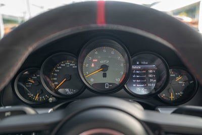 2018 Porsche 911 GT3