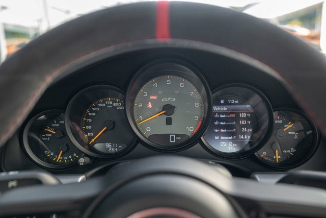 2018 Porsche 911 GT3