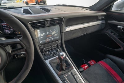 2018 Porsche 911 GT3