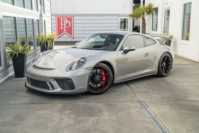 2018 Porsche 911 GT3