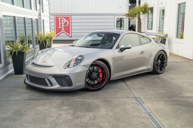 2018 Porsche 911 GT3