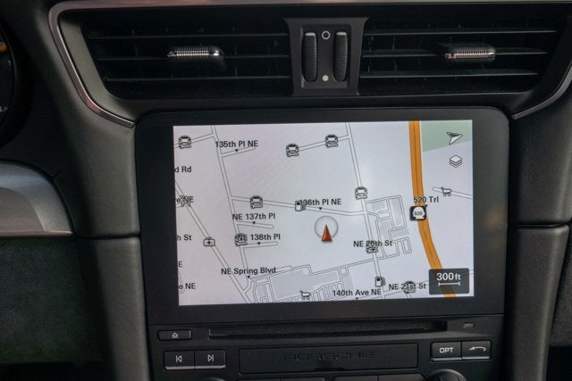 2018 Porsche 911 GT3