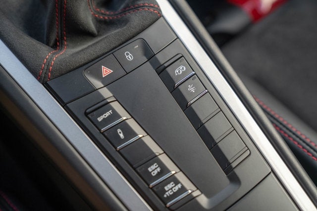 2018 Porsche 911 GT3