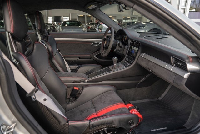 2018 Porsche 911 GT3