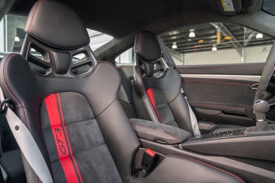 2018 Porsche 911 GT3