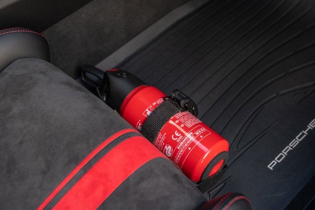 2018 Porsche 911 GT3