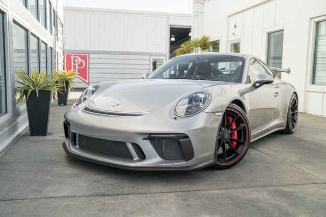 2018 Porsche 911 GT3