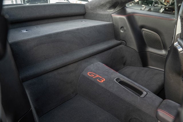 2018 Porsche 911 GT3