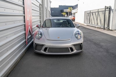 2018 Porsche 911 GT3