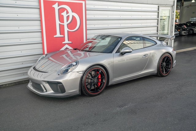 2018 Porsche 911 GT3