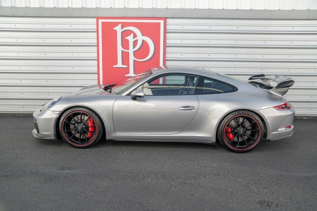 2018 Porsche 911 GT3