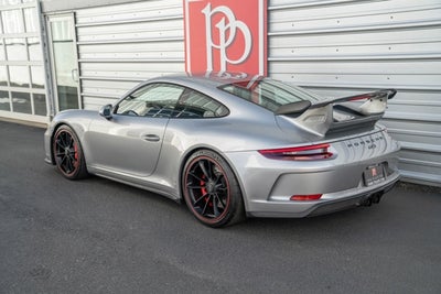 2018 Porsche 911 GT3