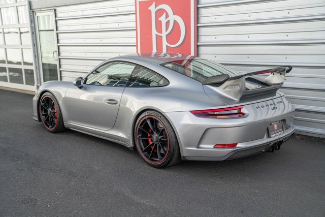 2018 Porsche 911 GT3