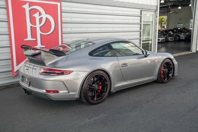 2018 Porsche 911 GT3