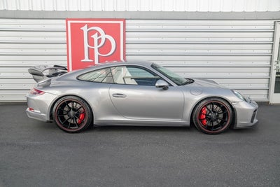 2018 Porsche 911 GT3