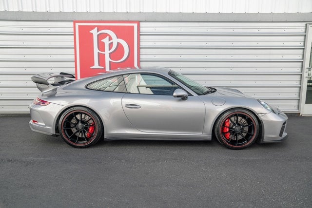 2018 Porsche 911 GT3