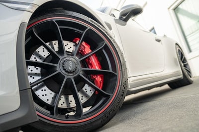 2018 Porsche 911 GT3