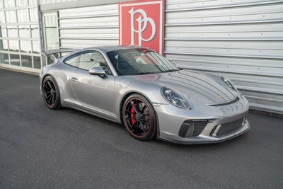 2018 Porsche 911 GT3