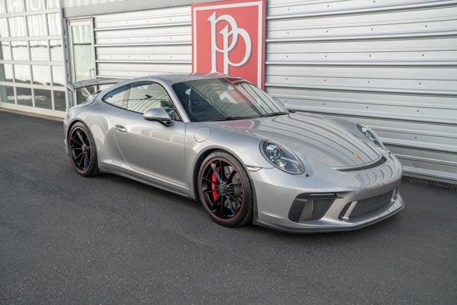 2018 Porsche 911 GT3