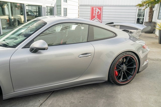 2018 Porsche 911 GT3