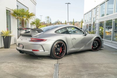 2018 Porsche 911 GT3