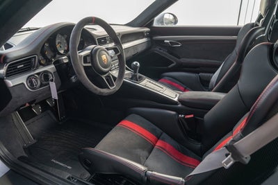 2018 Porsche 911 GT3