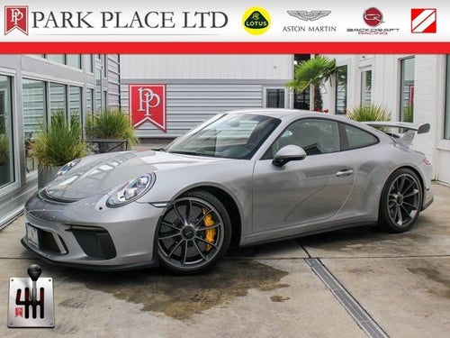 2018 Porsche 911 GT3