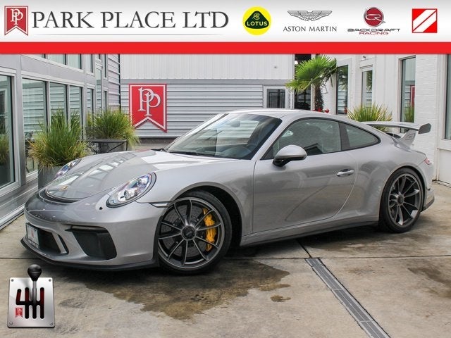 2018 Porsche 911 GT3