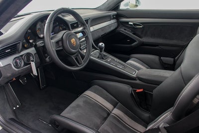 2018 Porsche 911 GT3