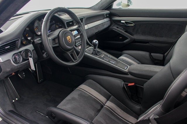 2018 Porsche 911 GT3
