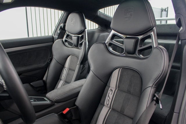 2018 Porsche 911 GT3