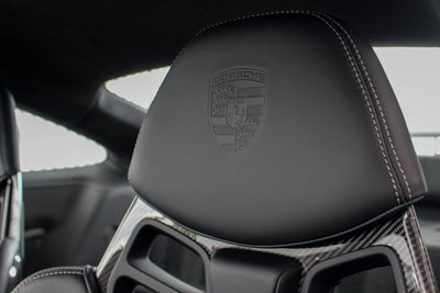 2018 Porsche 911 GT3