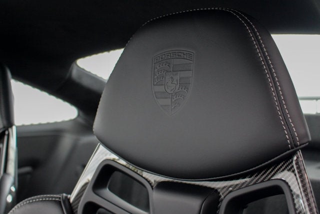 2018 Porsche 911 GT3