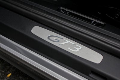 2018 Porsche 911 GT3