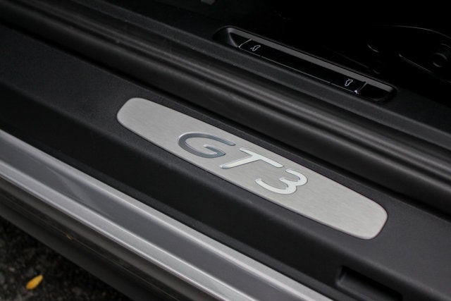 2018 Porsche 911 GT3