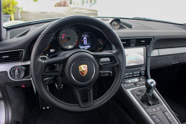 2018 Porsche 911 GT3
