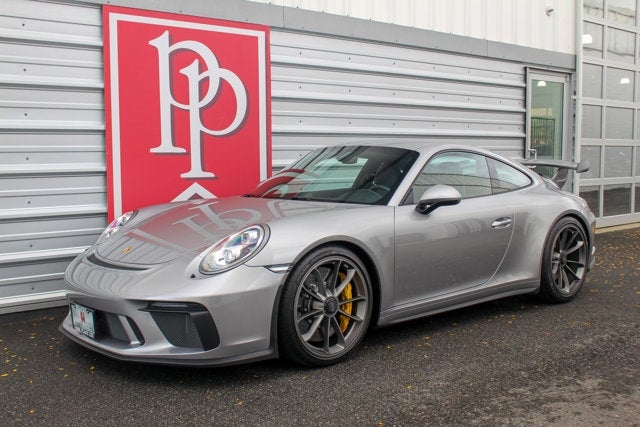 2018 Porsche 911 GT3