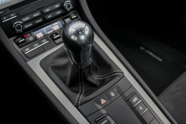 2018 Porsche 911 GT3